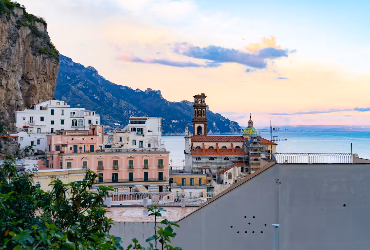 Студия у моря