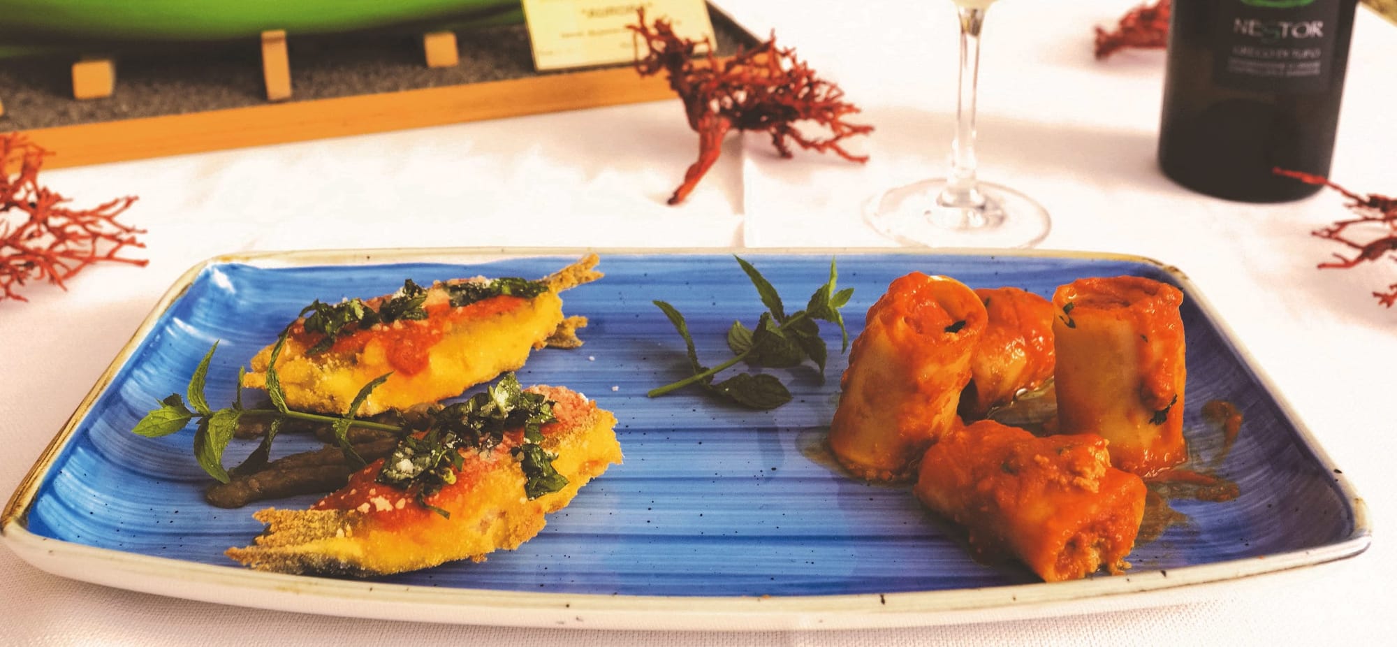 Лучшие рестораны, если вы на машине, на побережье Амальфи