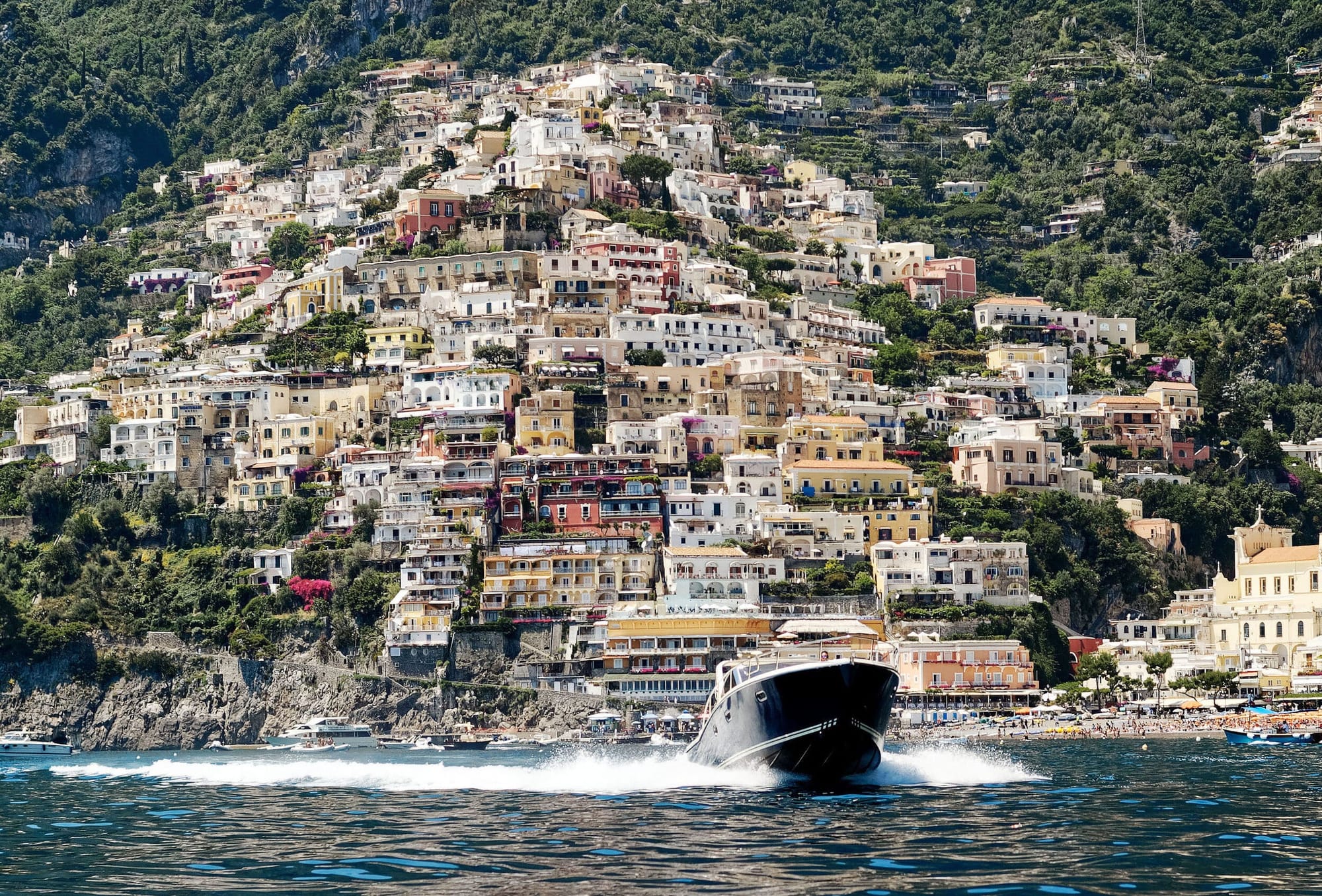 Атрани для влюблённых вина, морепрогулки, вечеринки