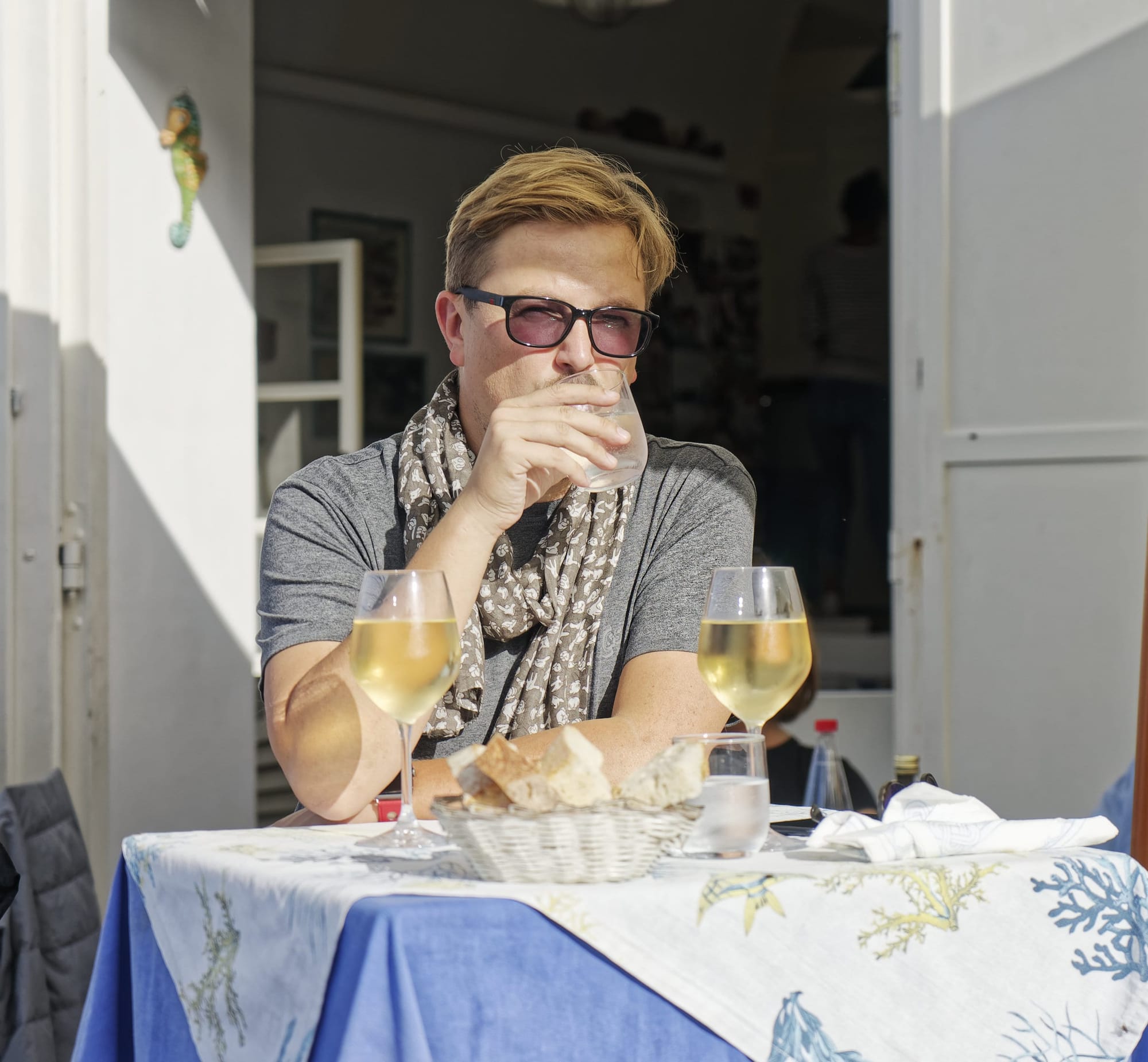 Один из лучших ресторанов в Сорренто