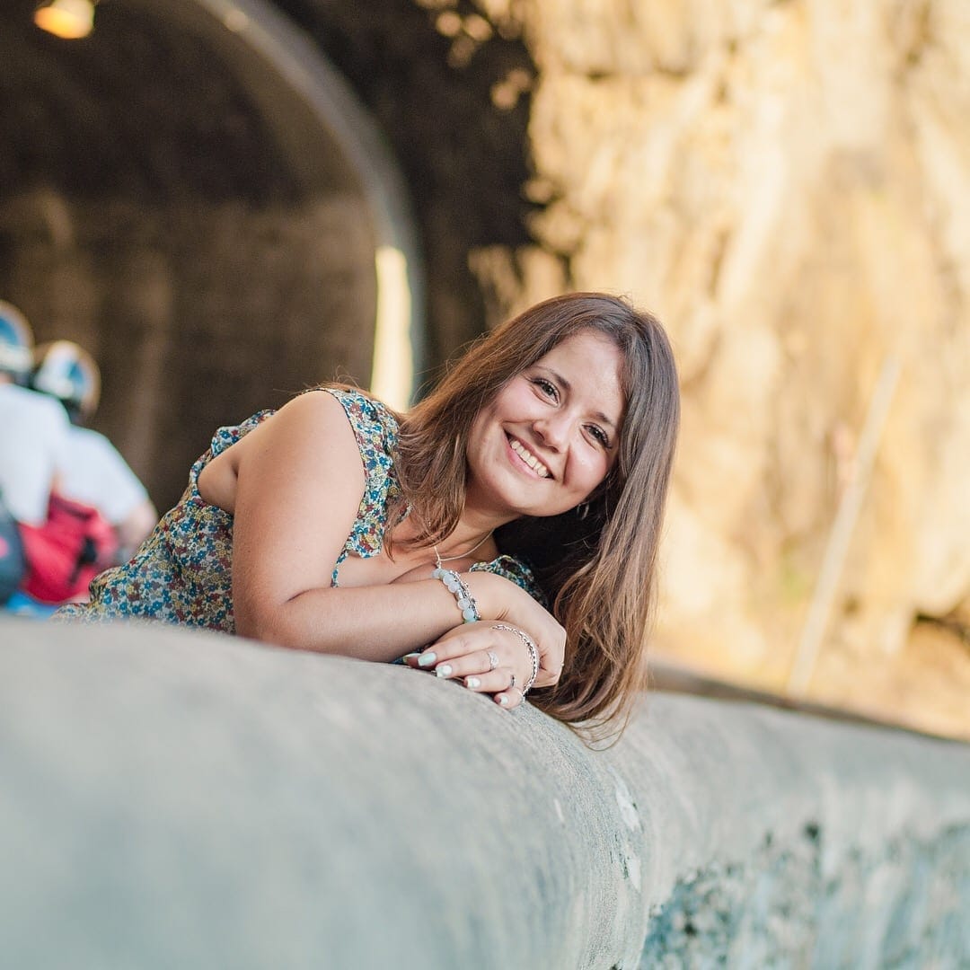 Прогулка с Машей