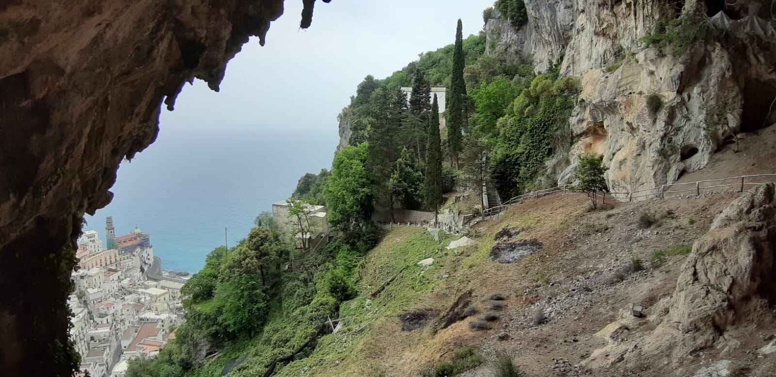 Настоящее чудо в Атрани