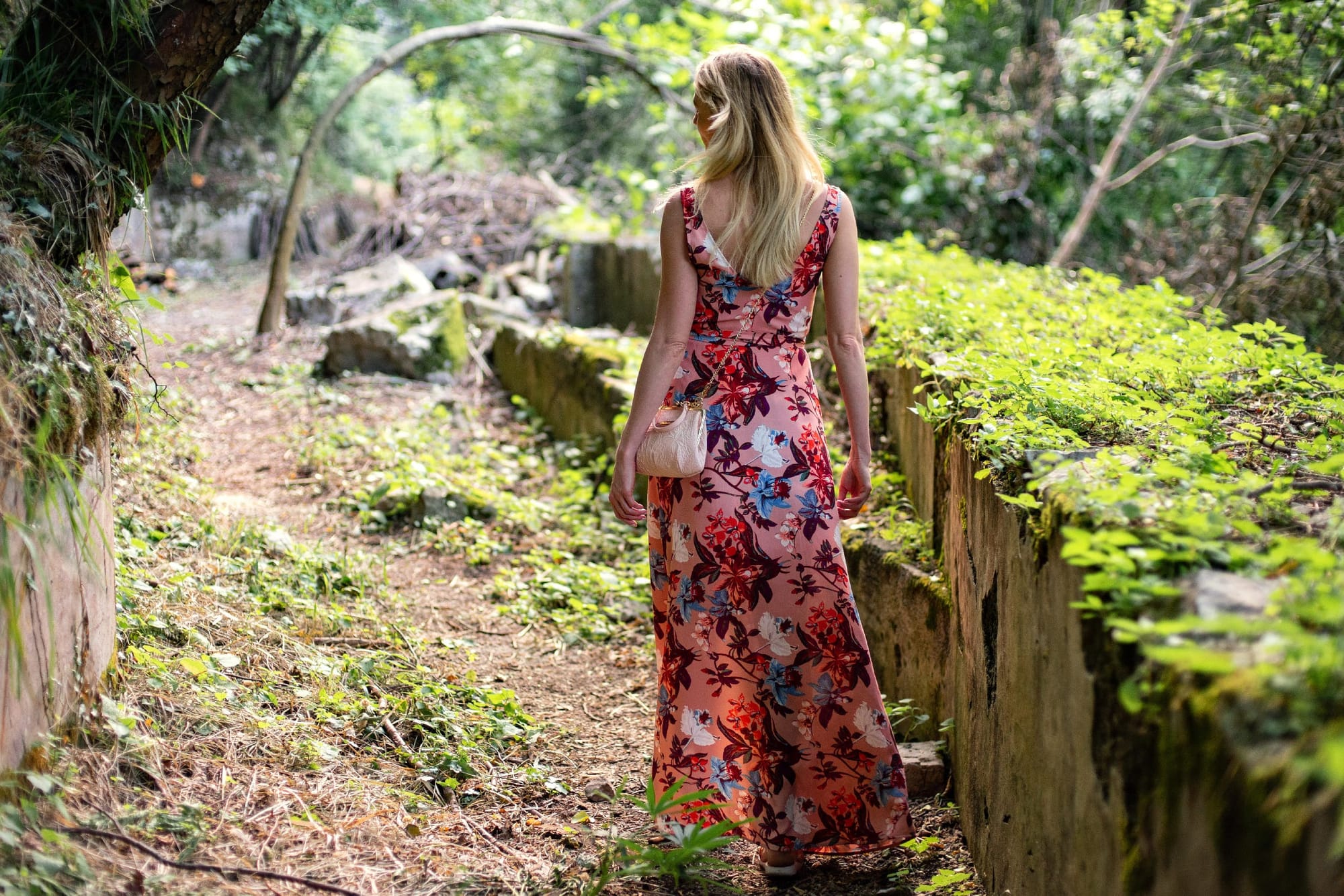 Водопады в Амальфи