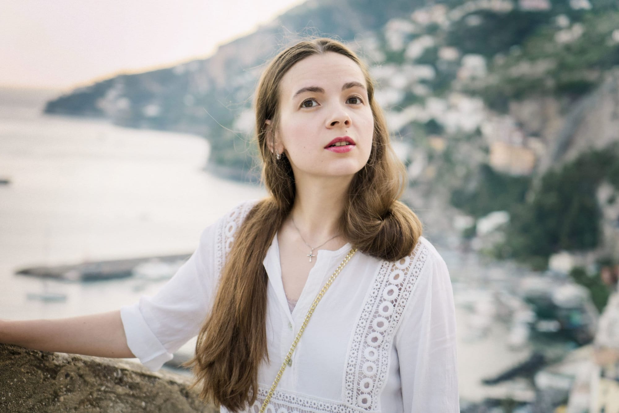 Примерить разные образы и объехать все побережье Амальфи!