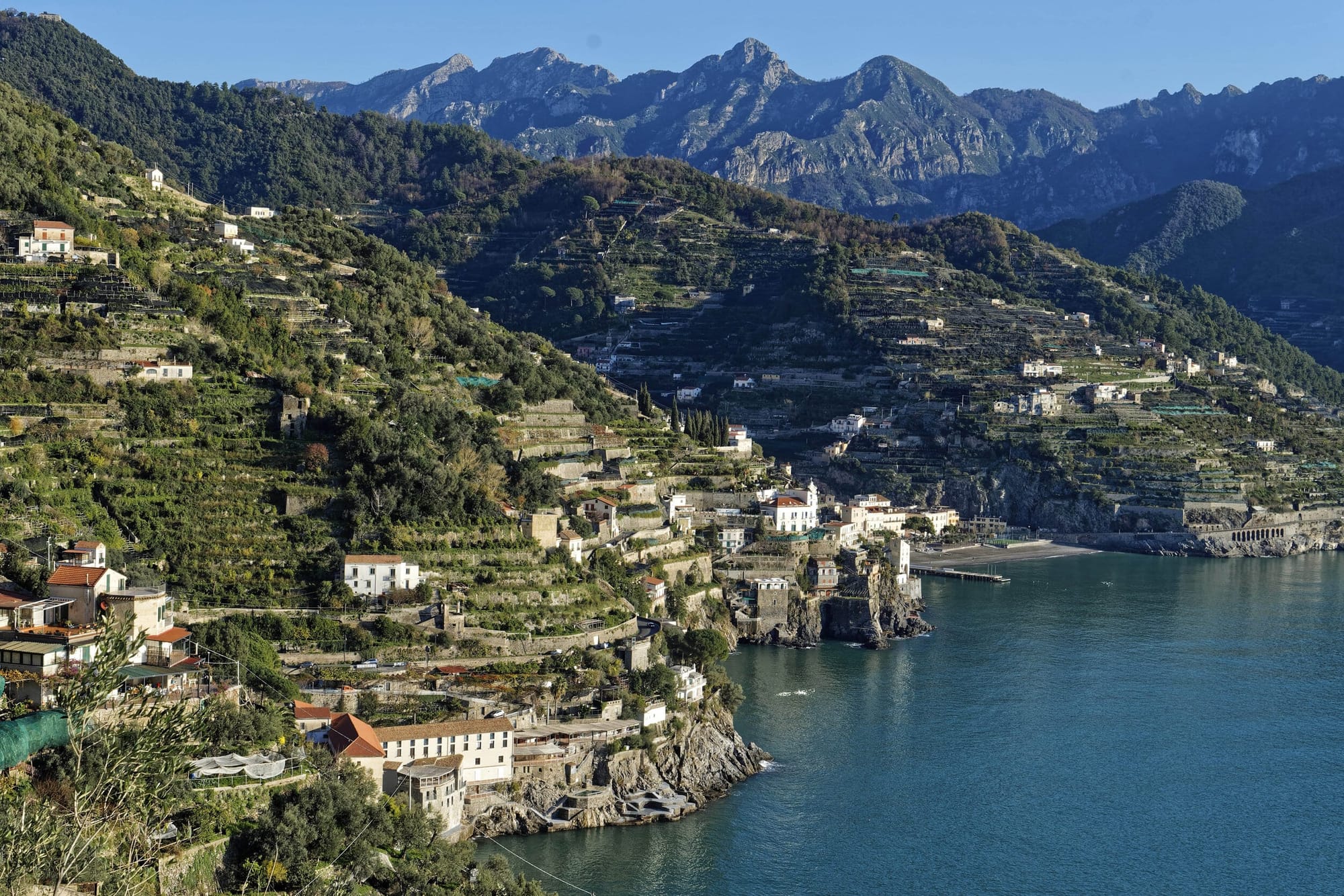 Такое яркое зимнее солнце