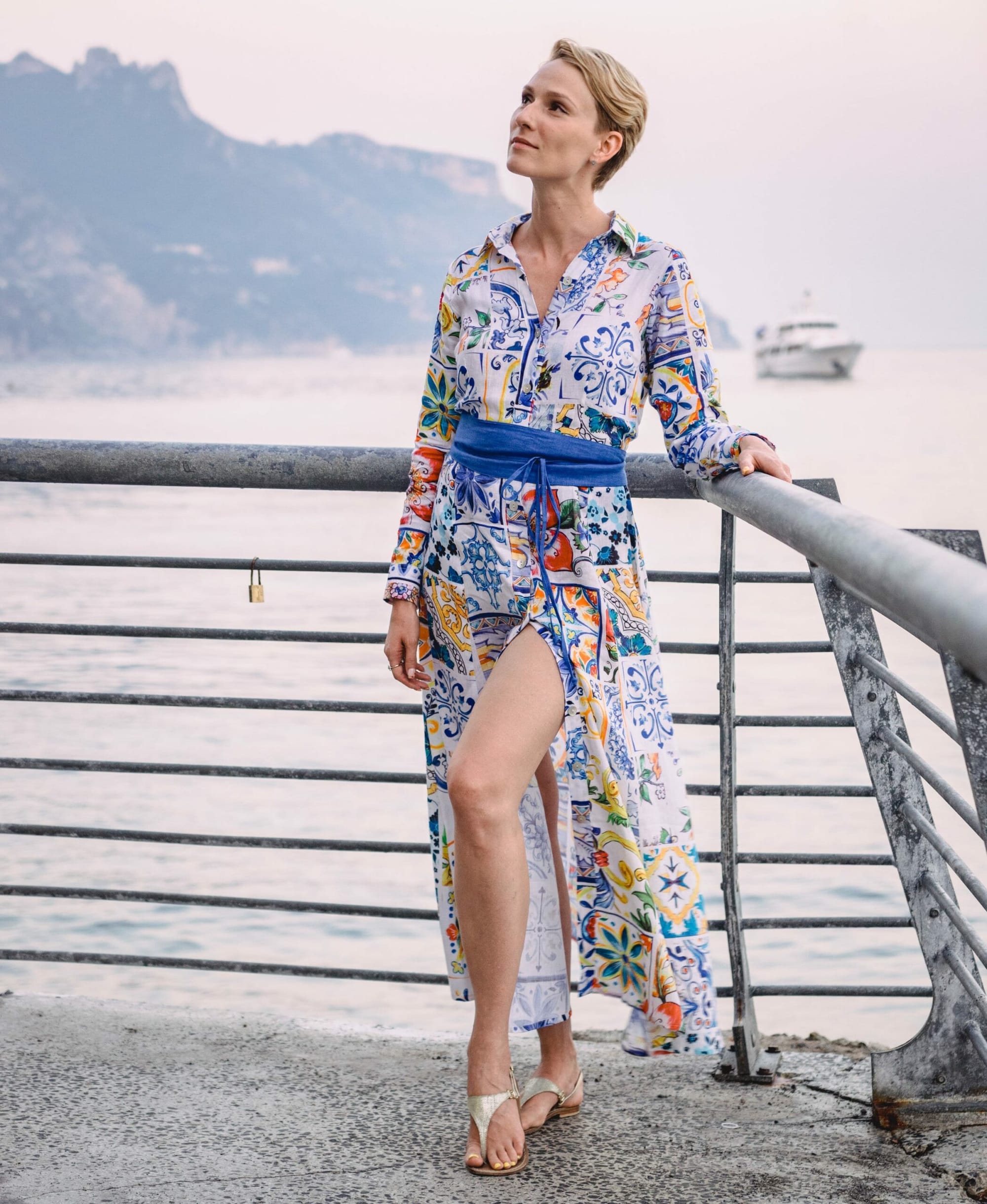 Фотопрогулка в Амальфи