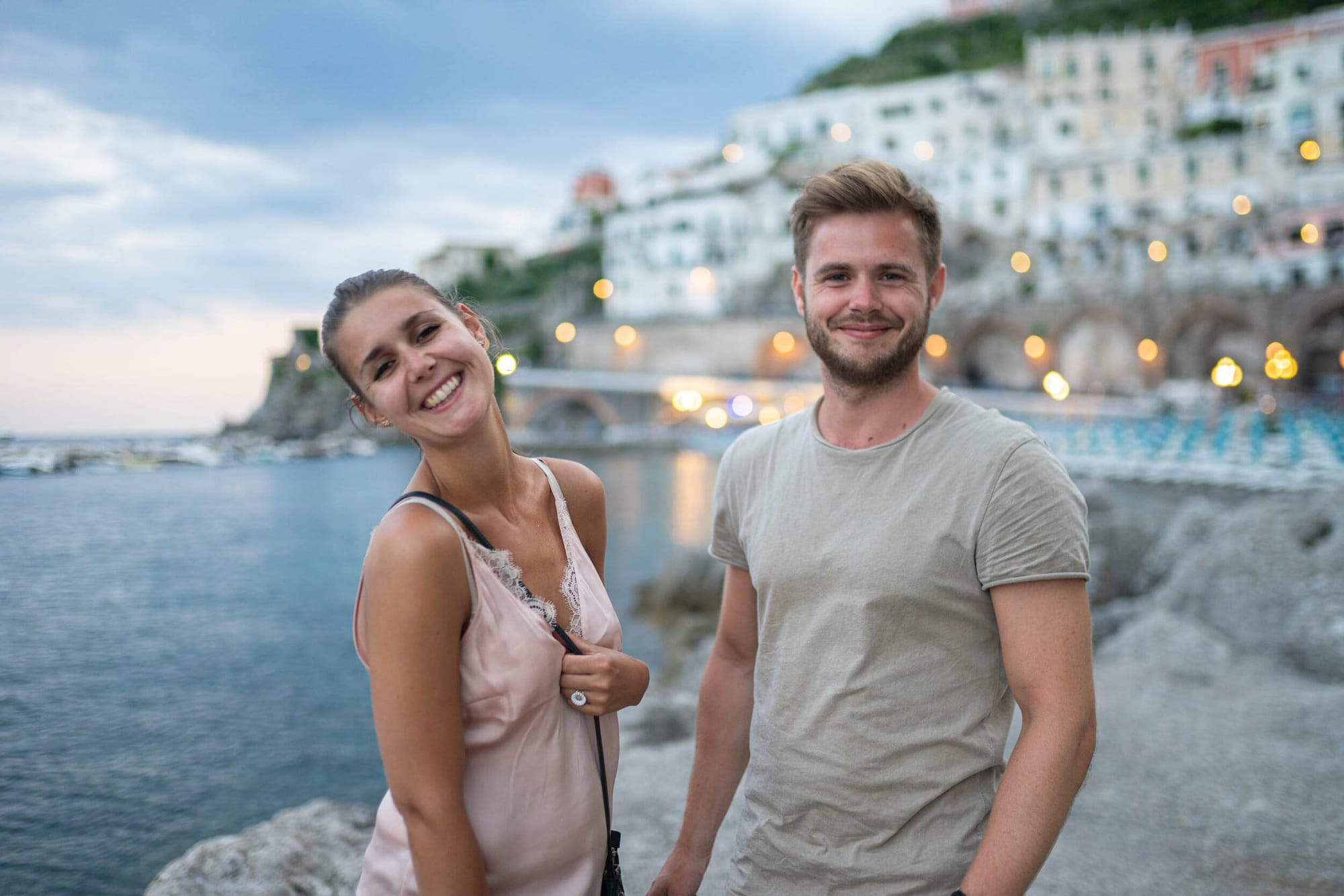 Атрани для влюблённых атмосфера, рестораны, места