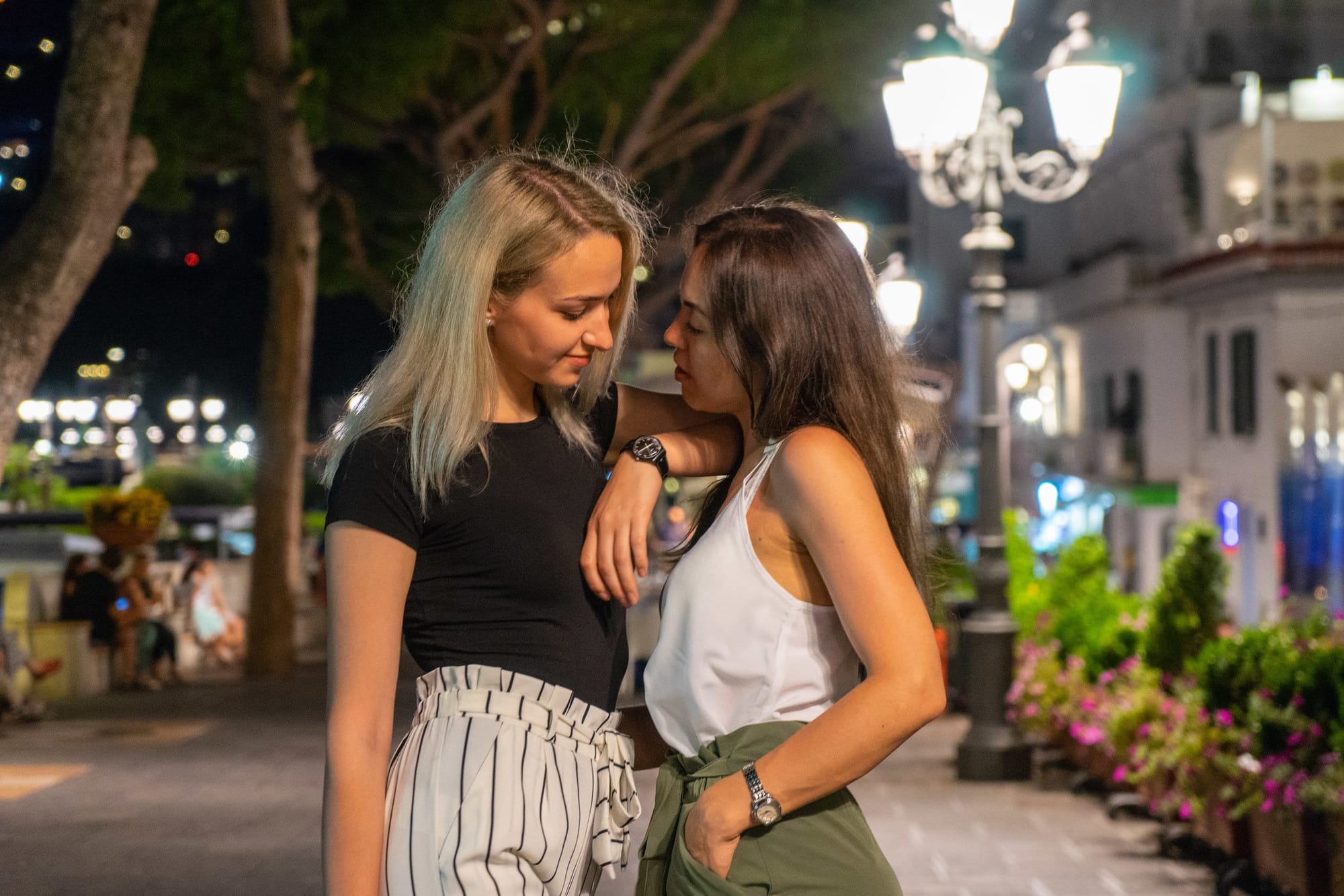 Вечер прекрасной компании