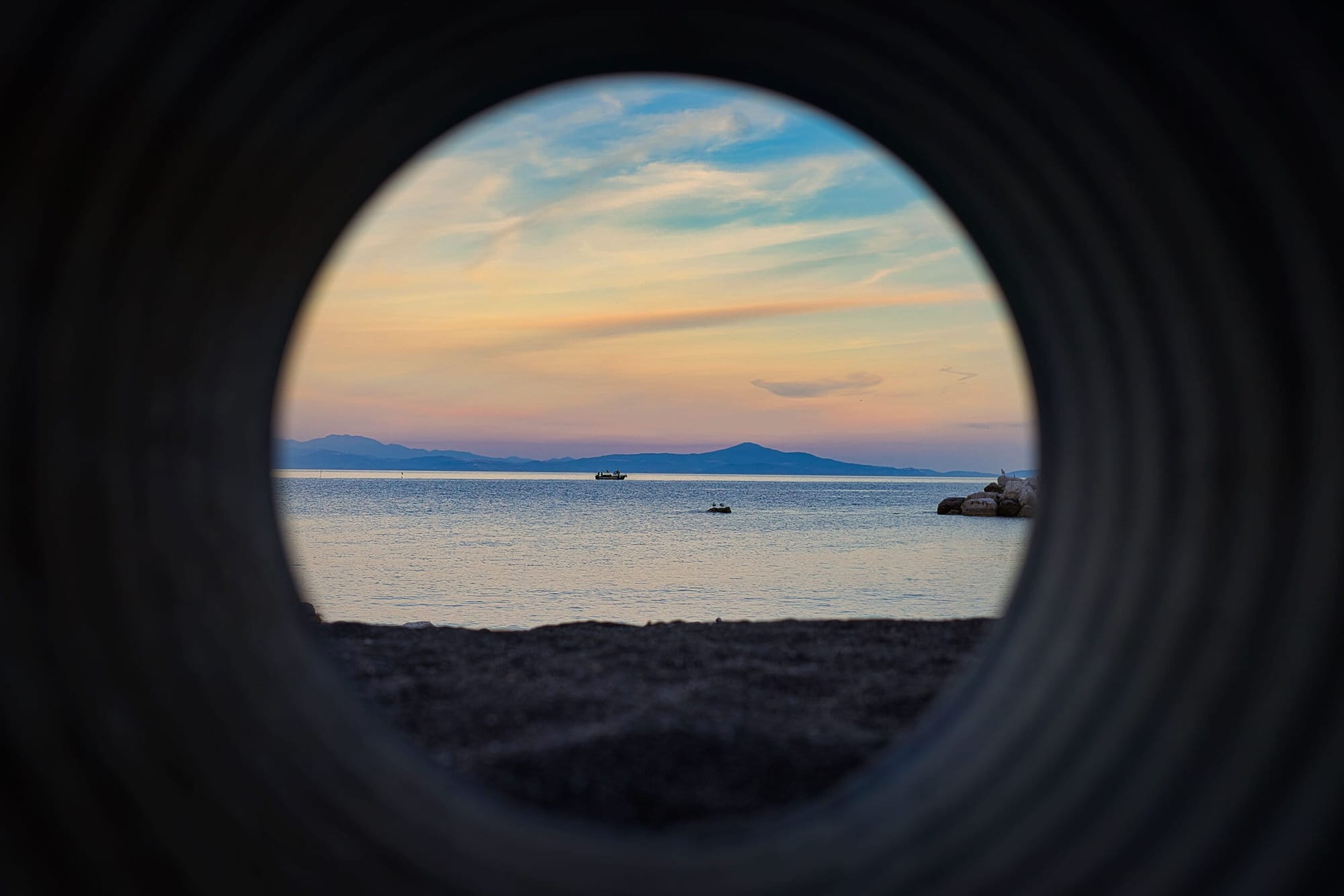 Фотографии с пляжа и новости побережья