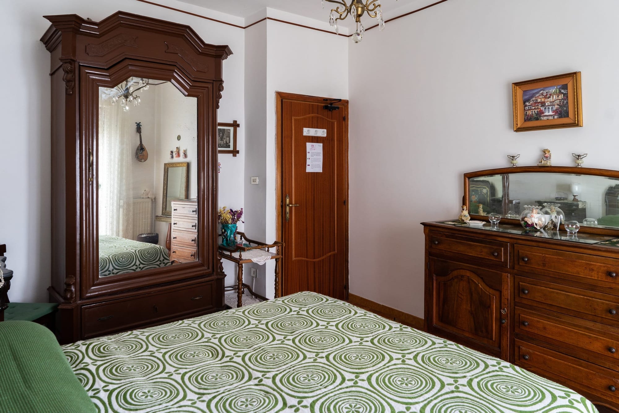 Апартаменты в Атрани