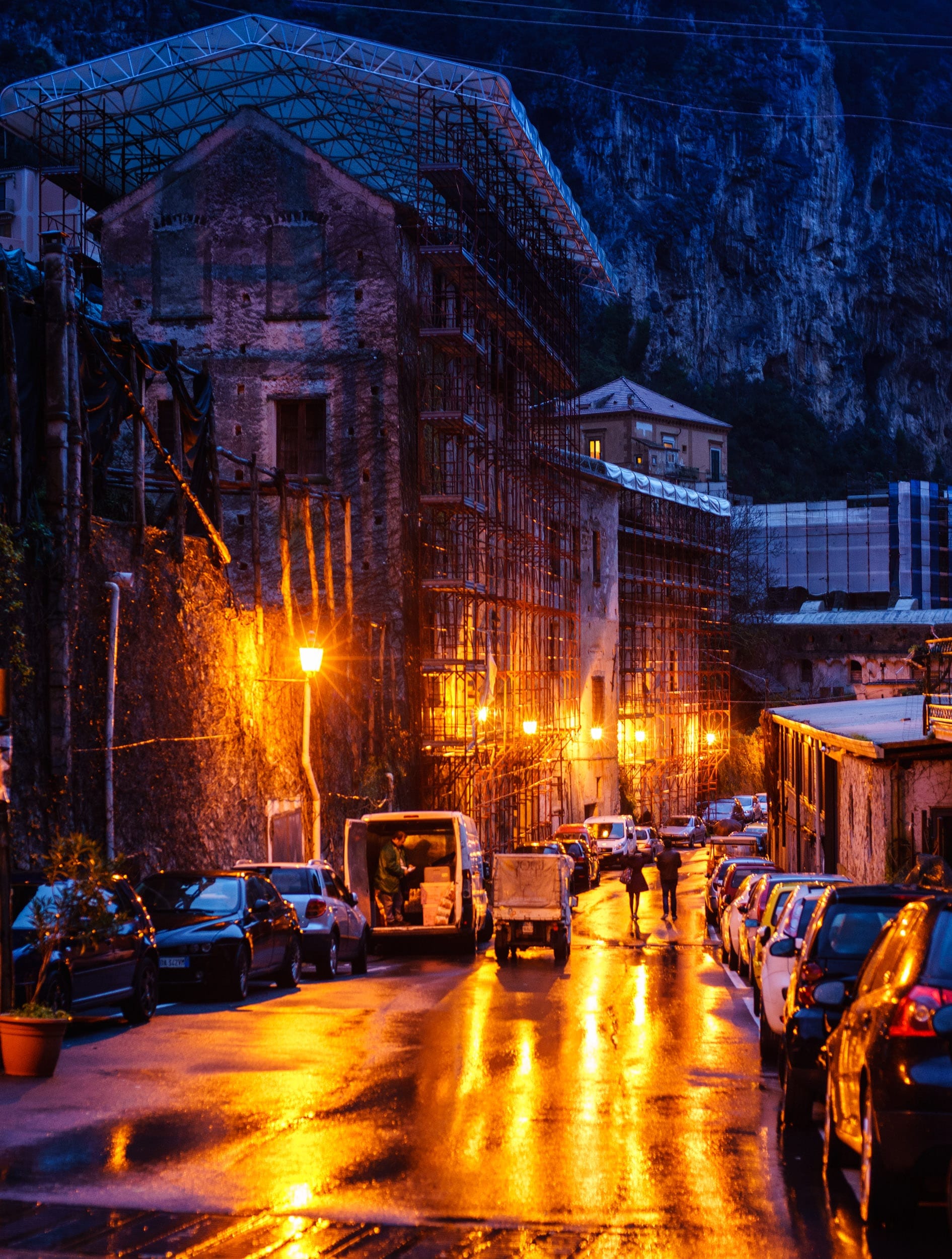 Самые скрытые прекрасные места в Амальфи, Атрани, Трамонти