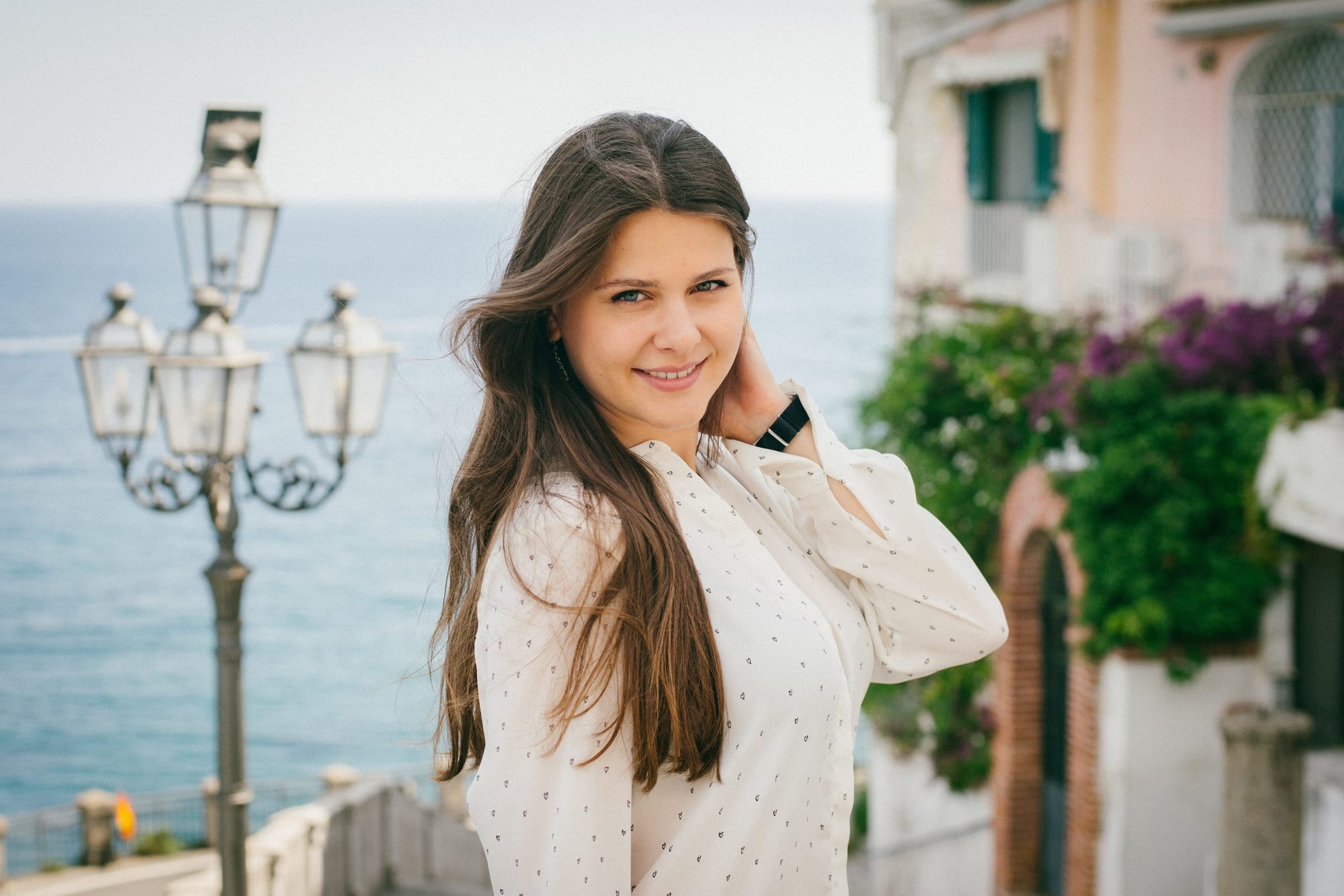 Фото блогера