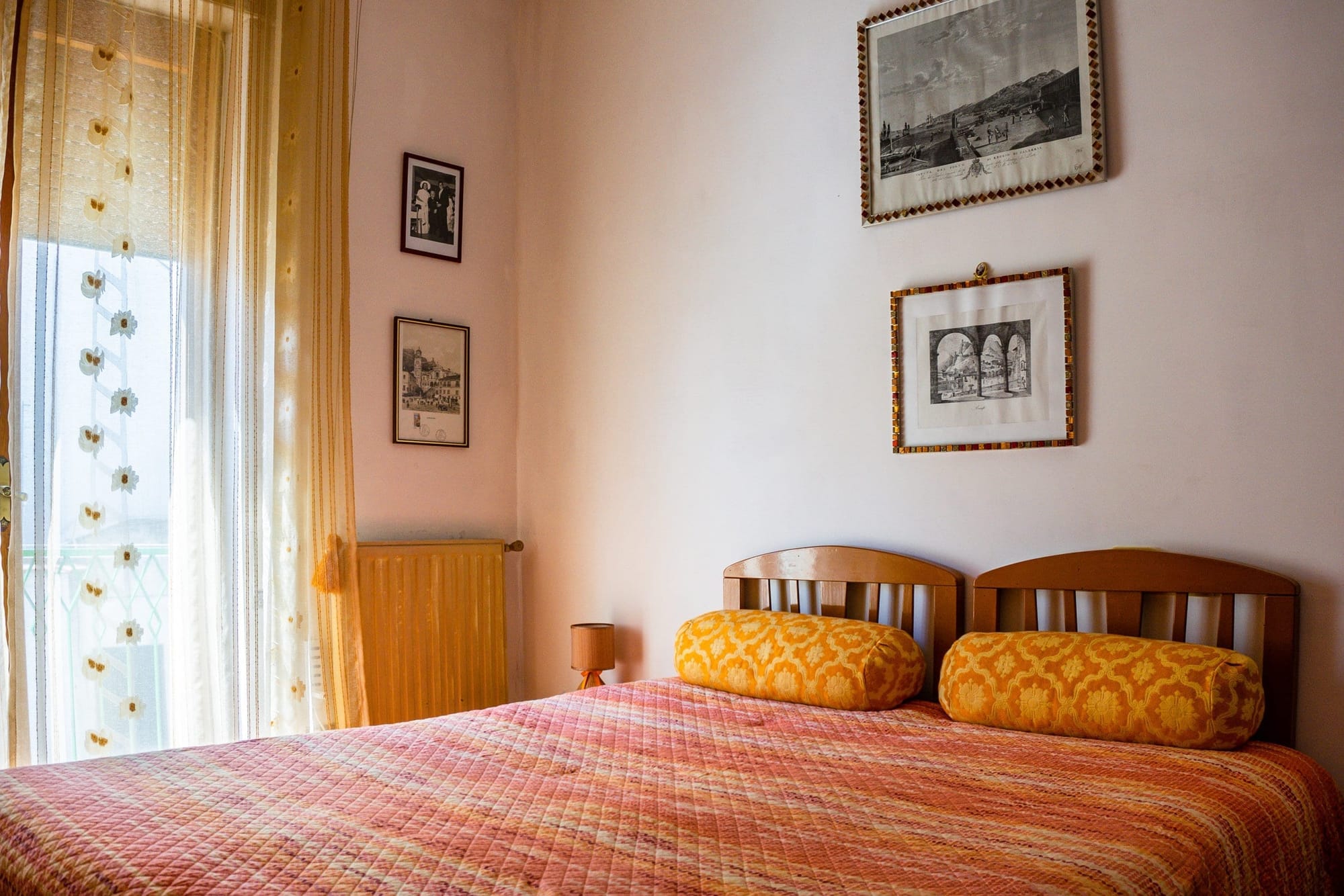 Апартаменты в Атрани