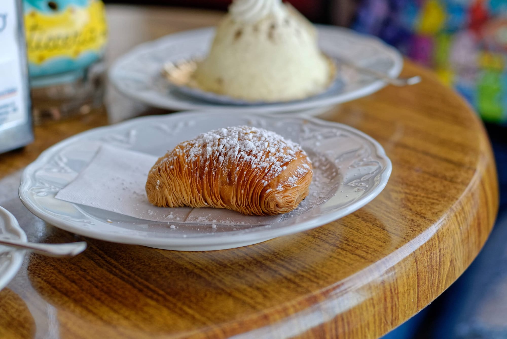 Лучшие сладости на побережье Амальфи