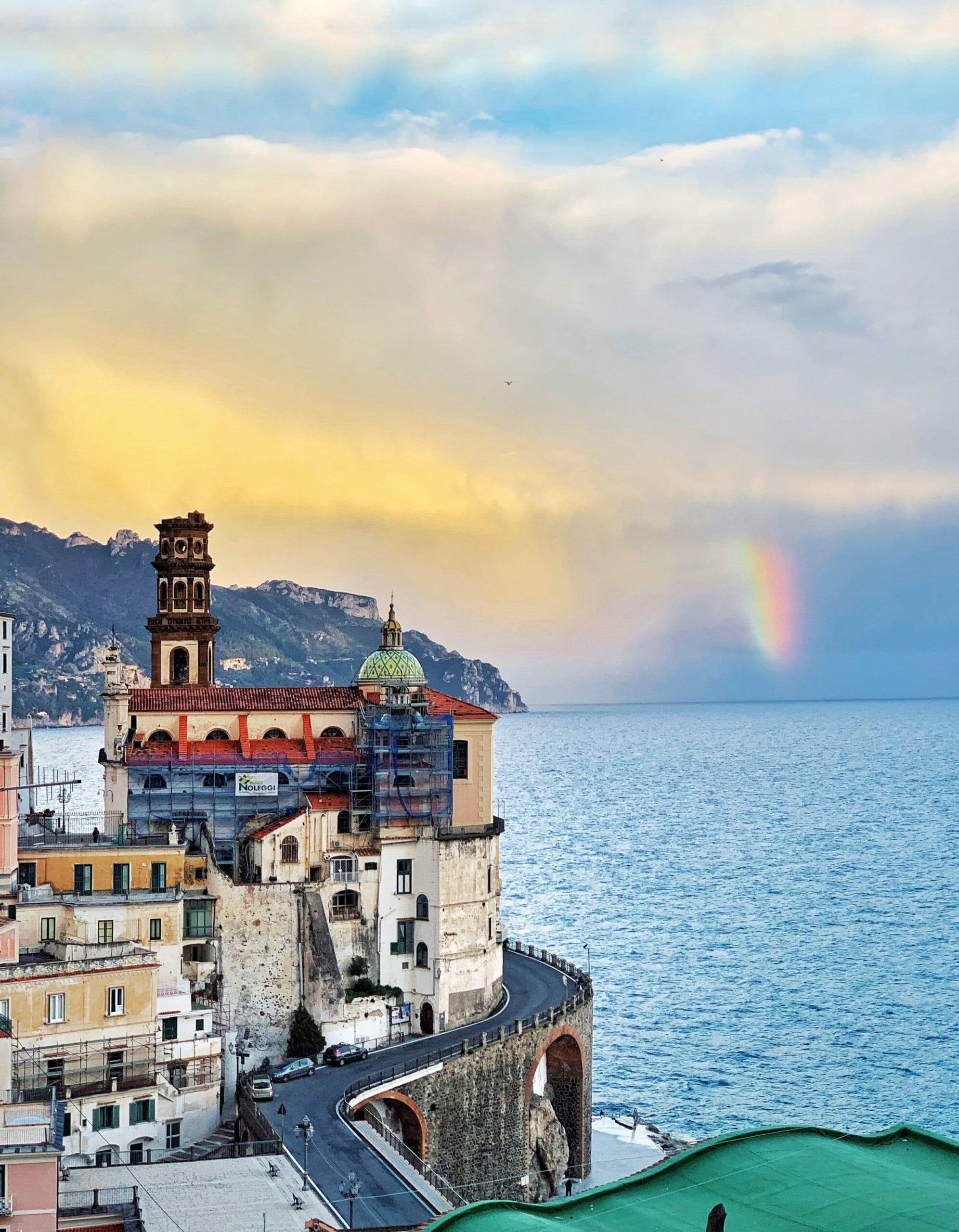 Маленький клубный город Италии