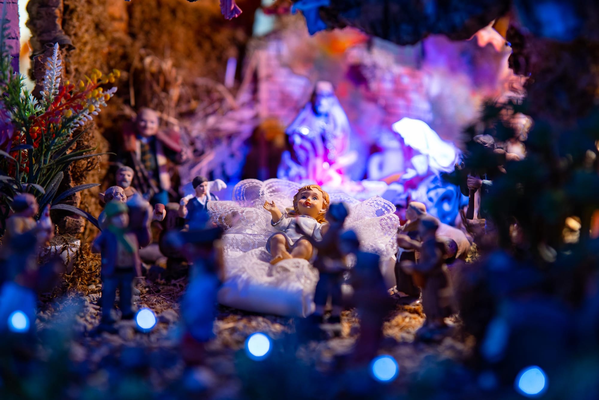 Часовня в соборе Андрея Первозванного