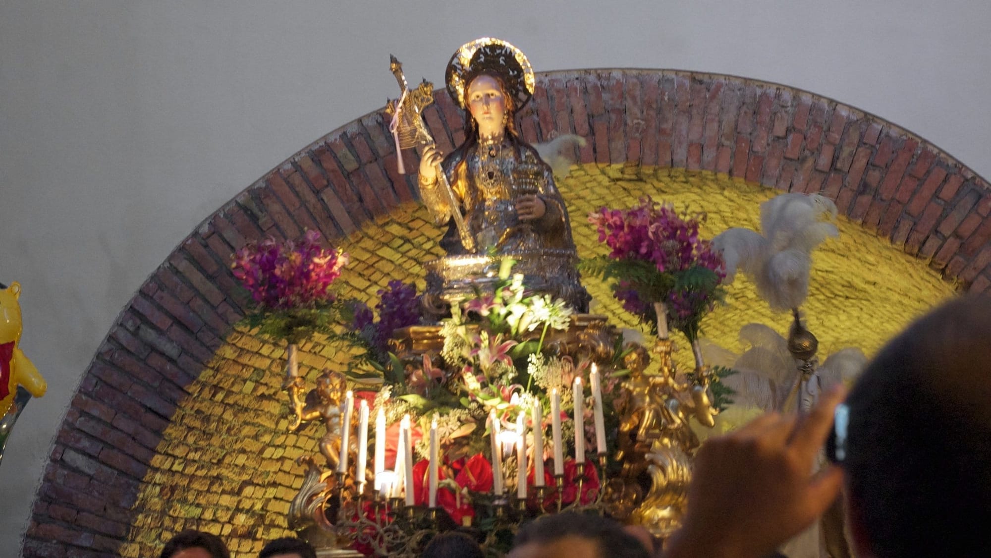 Праздник в Атрани