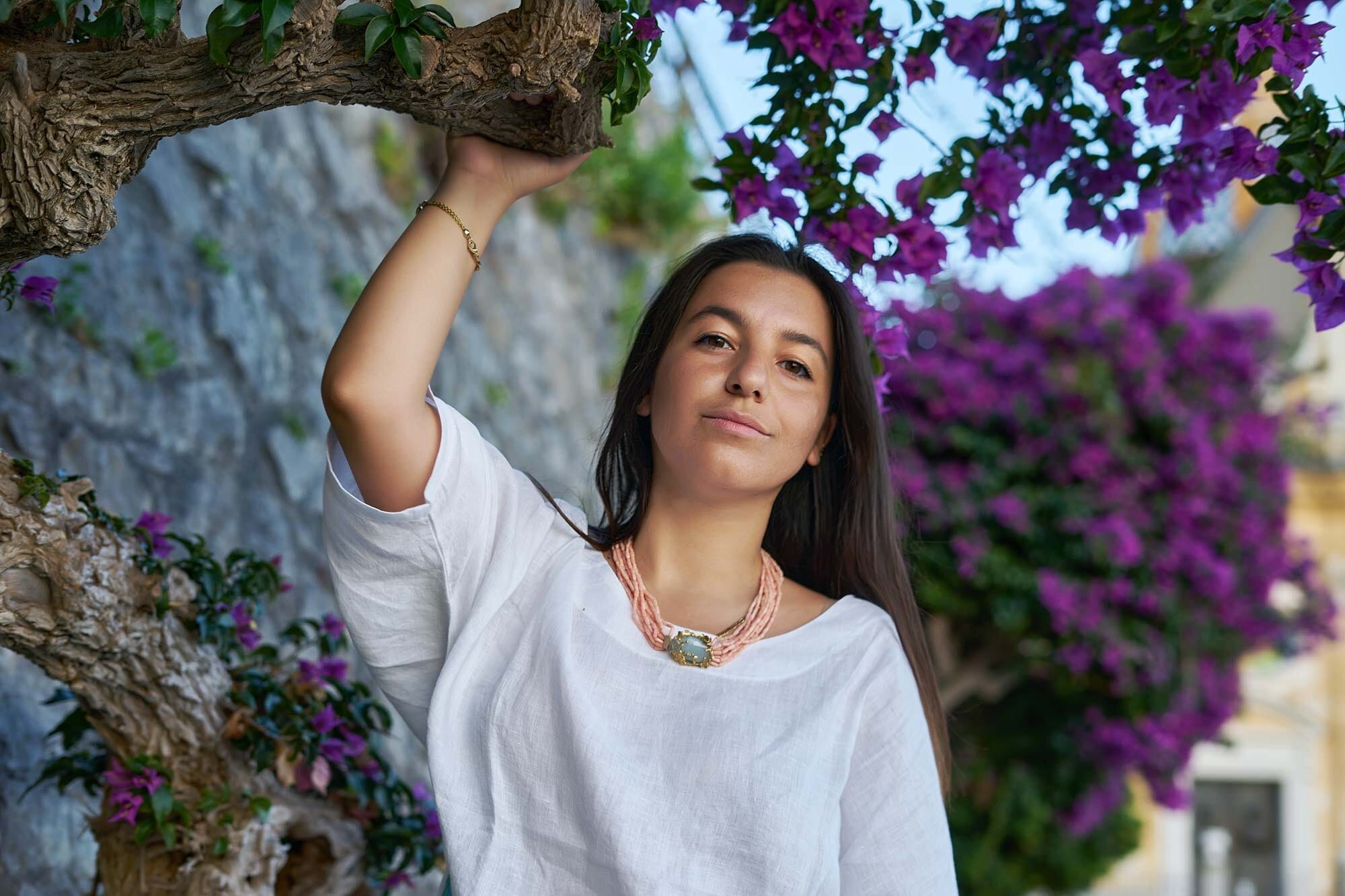 Фотосессия в Прайано