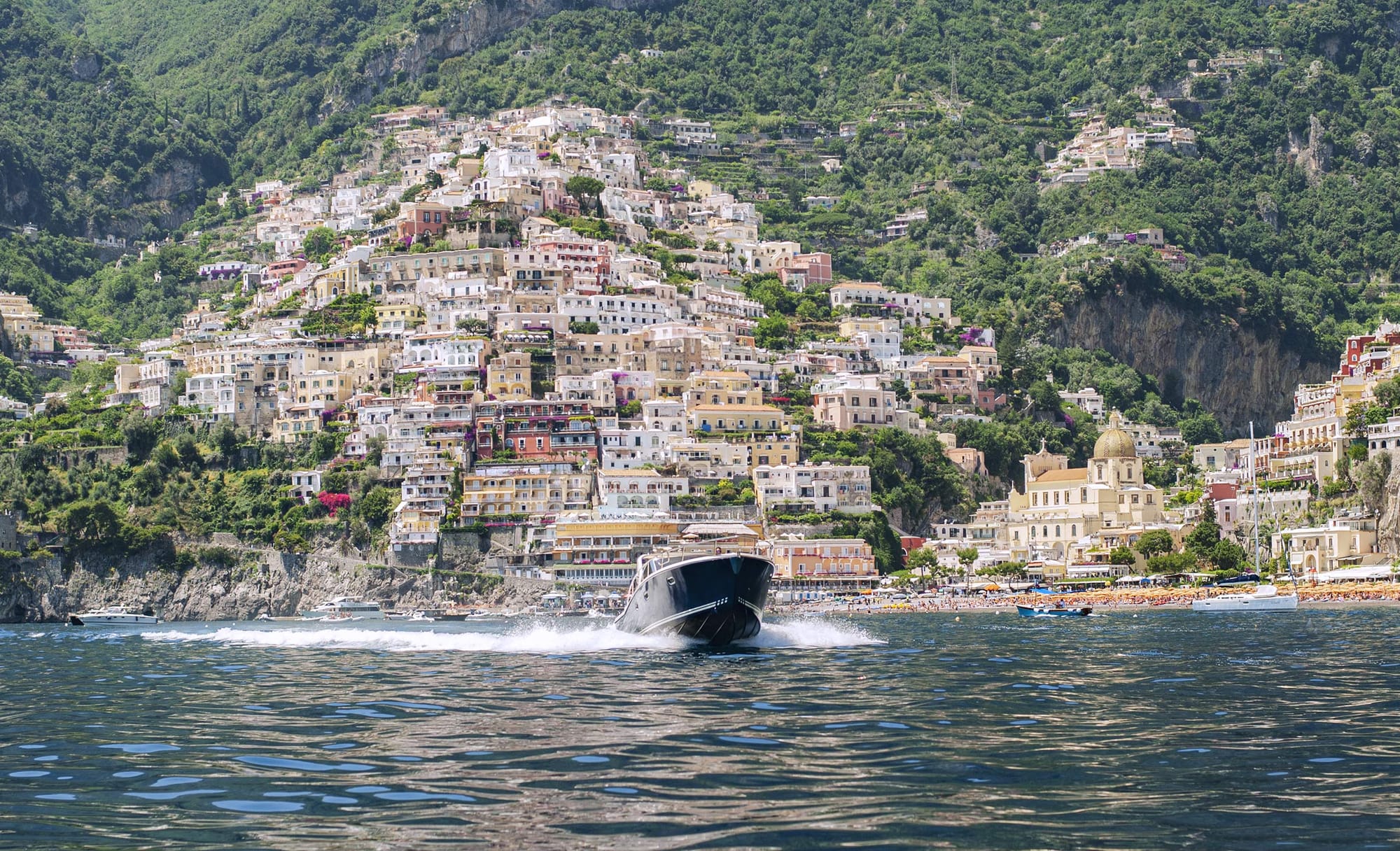 Джон Стейбек «Позитано» (полный рассказ)