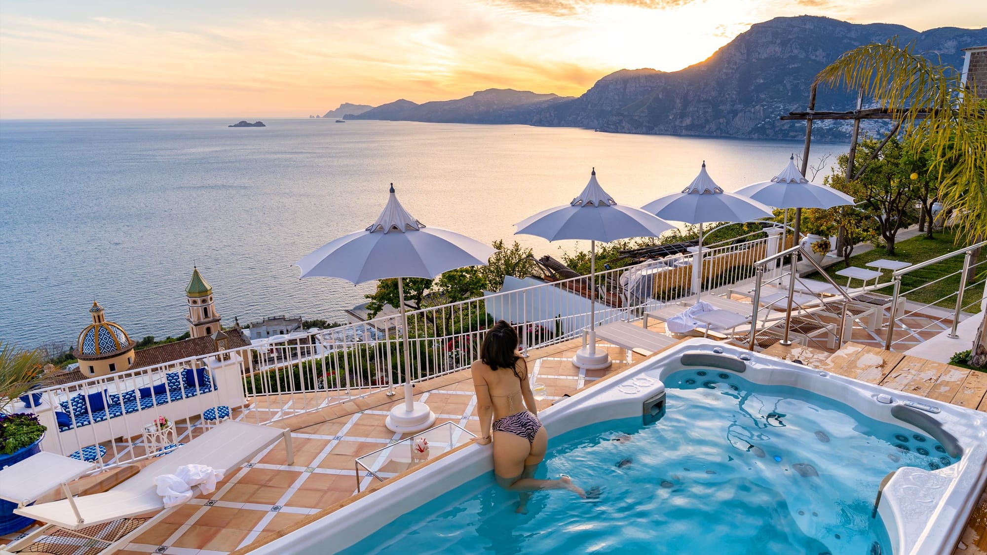 Милая вилла. Villa Milù