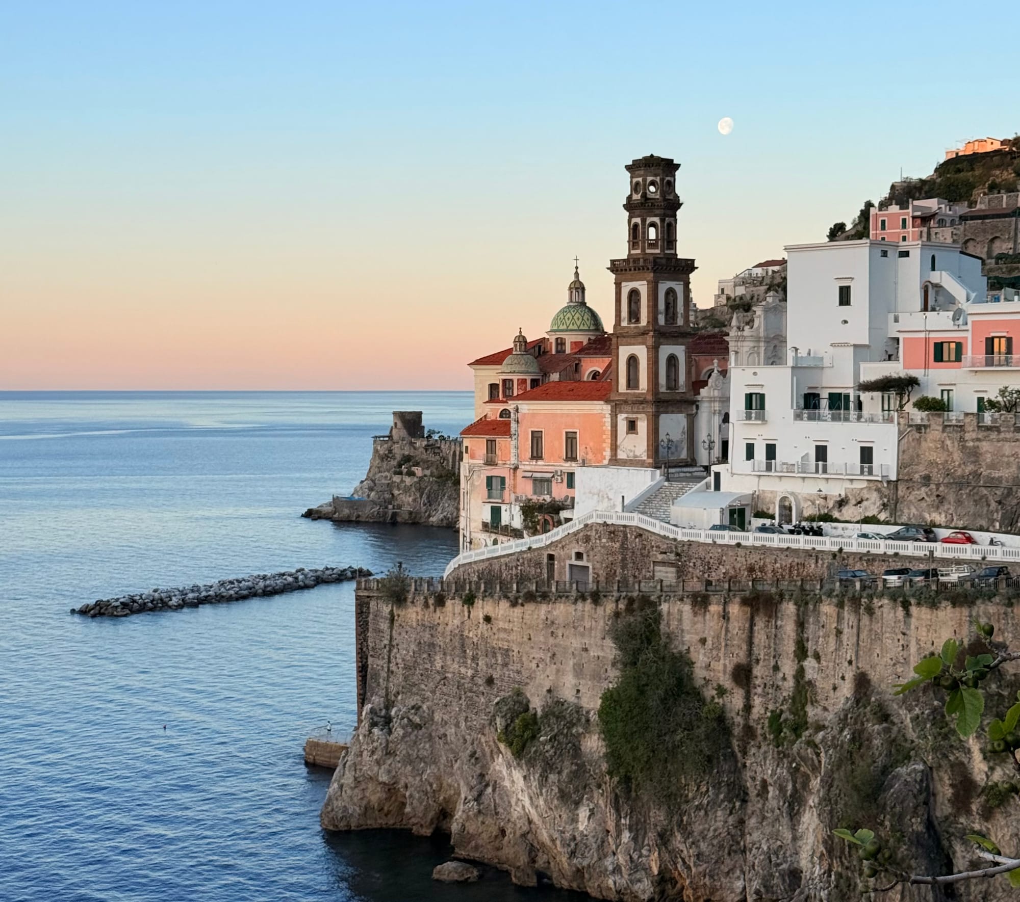 Атрани: самый секретный уголок Амальфитанского побережья