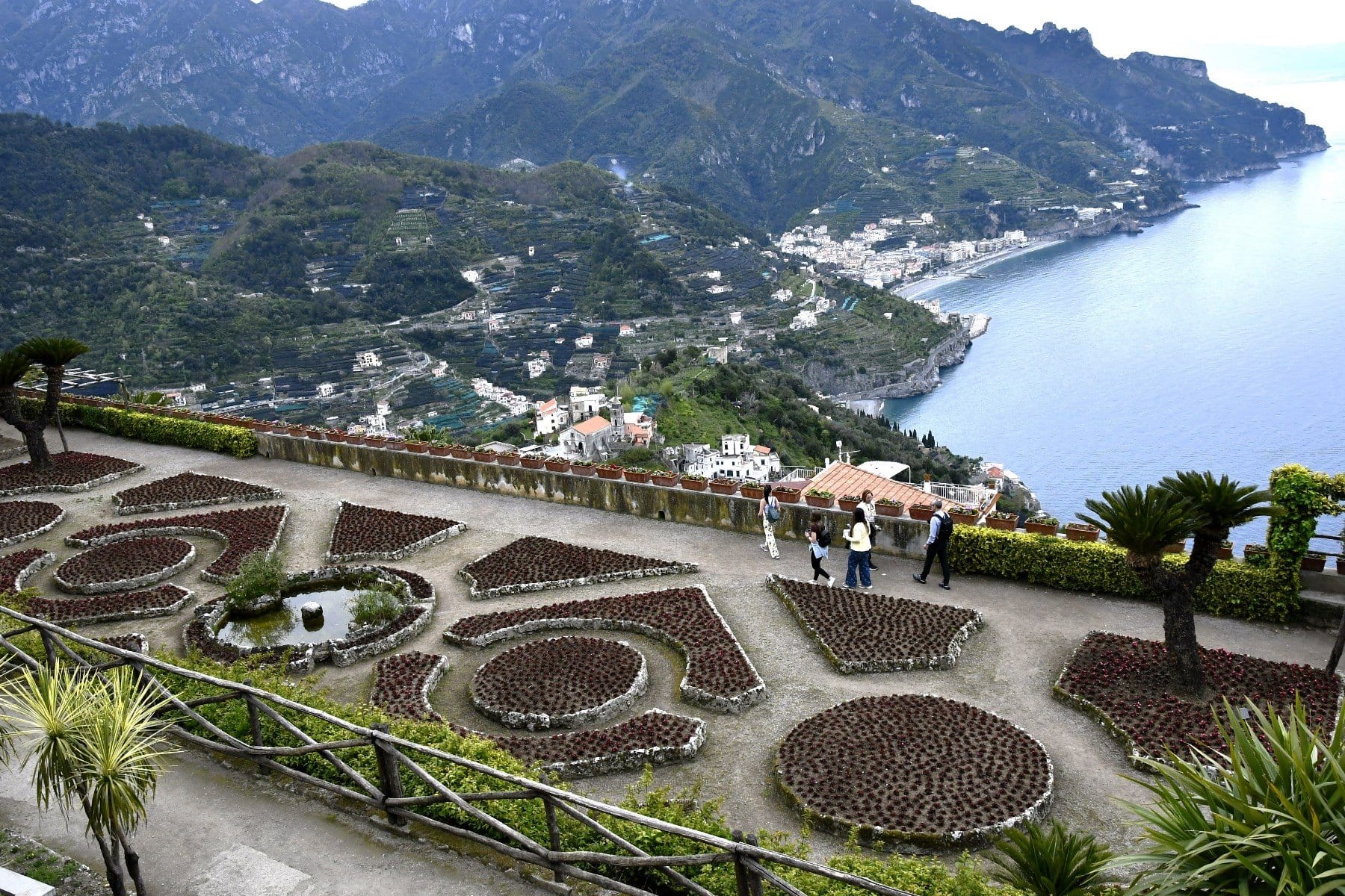 В Равелло запускают бесплатные экскурсии по Villa Rufolo