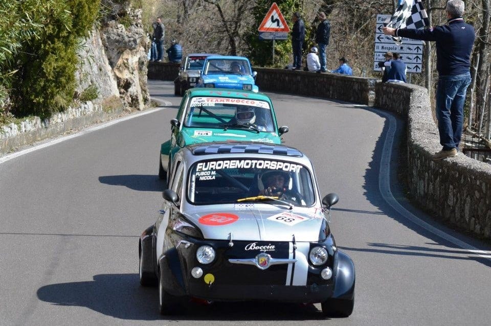 Где время останавливается: «Кубок Весны» возвращается на побережье Амальфи