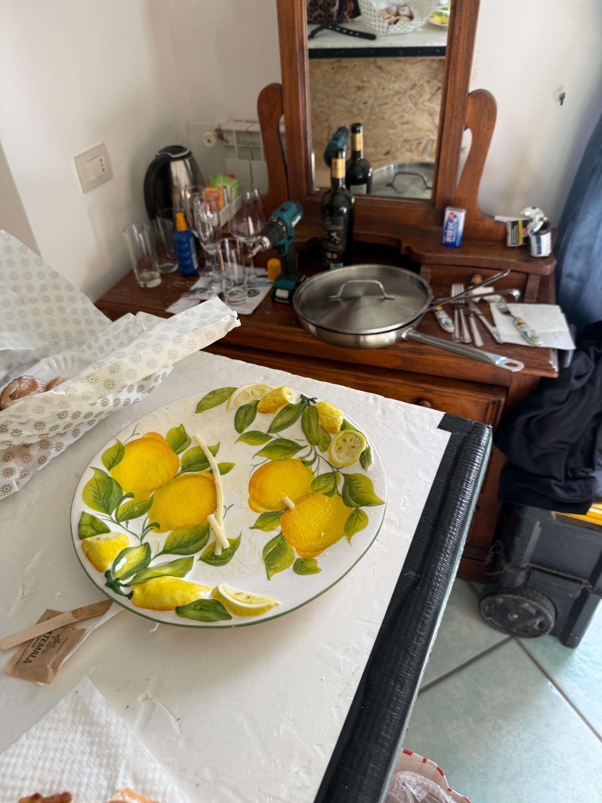 Фотосессия в Атрани