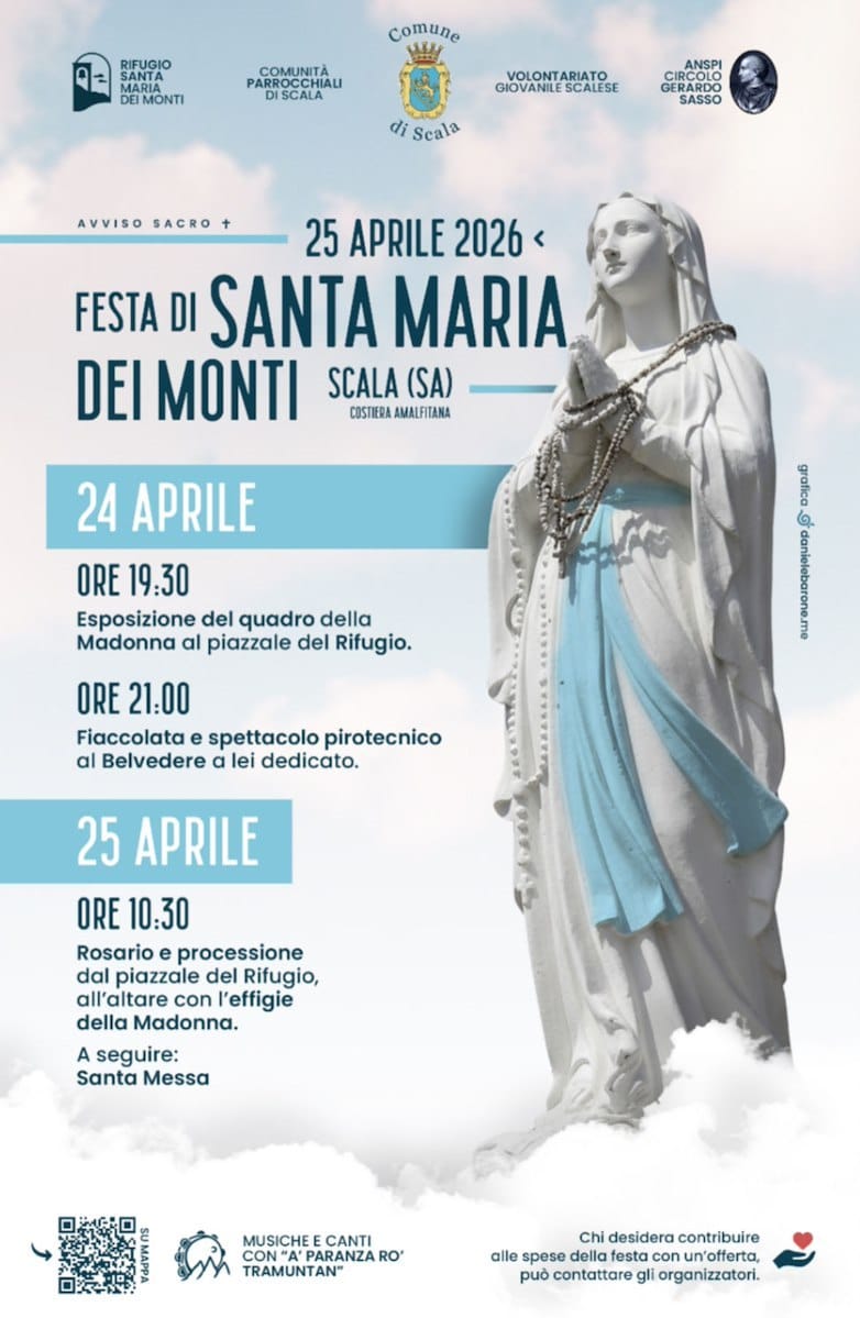 Программа праздника