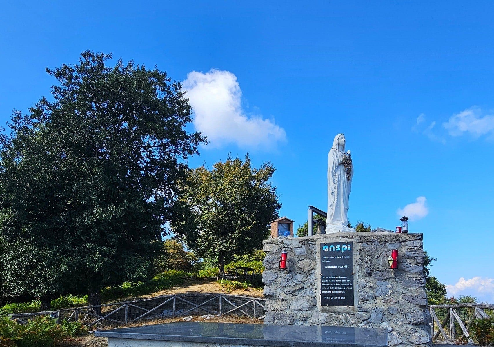 Скала, 25 апреля: возвращается праздник Санта-Мария-дей-Монти — программа
