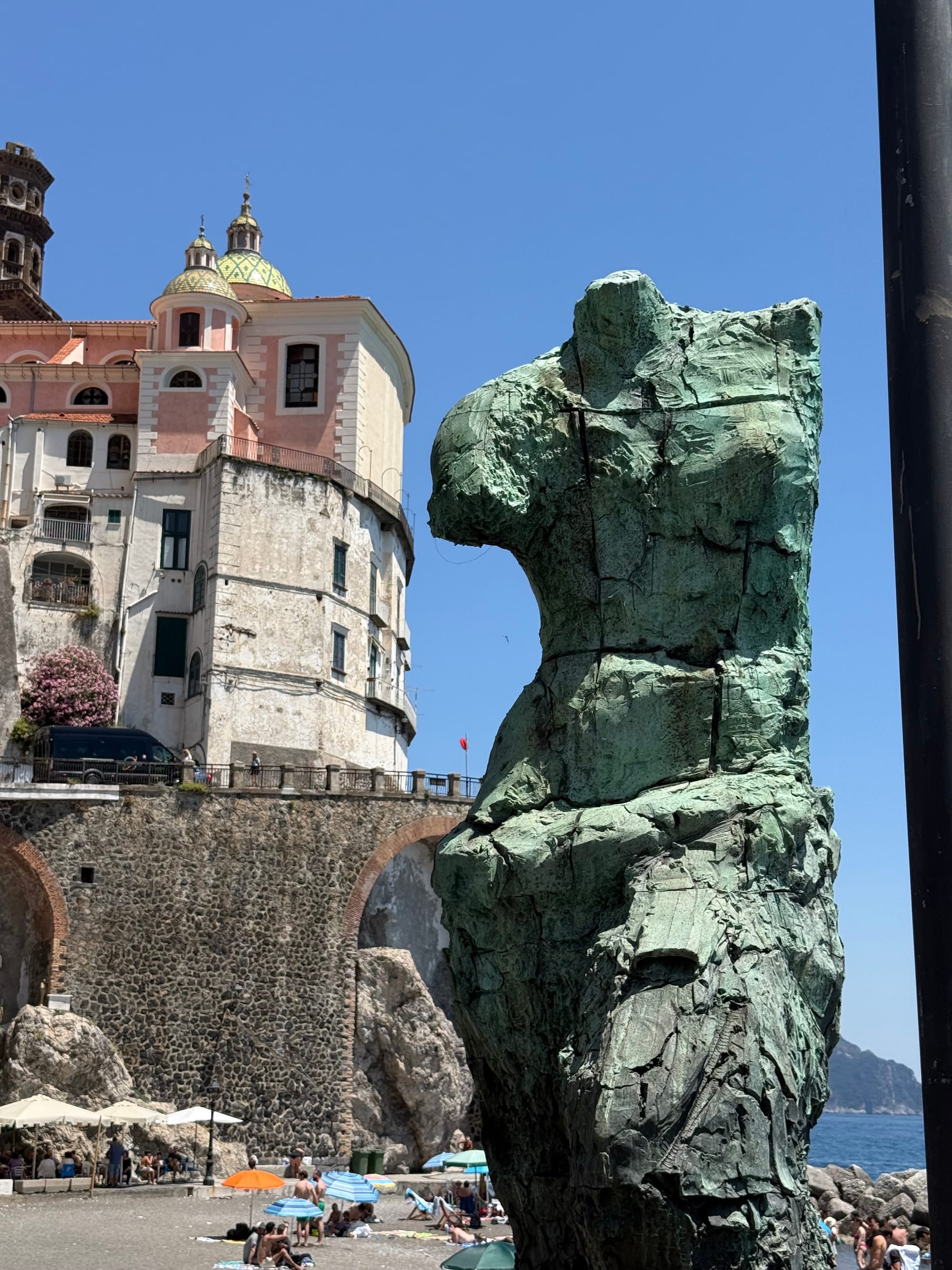 Детские книги на Fiera del Libro e dell'Editoria AmalfiCoast-Atrani