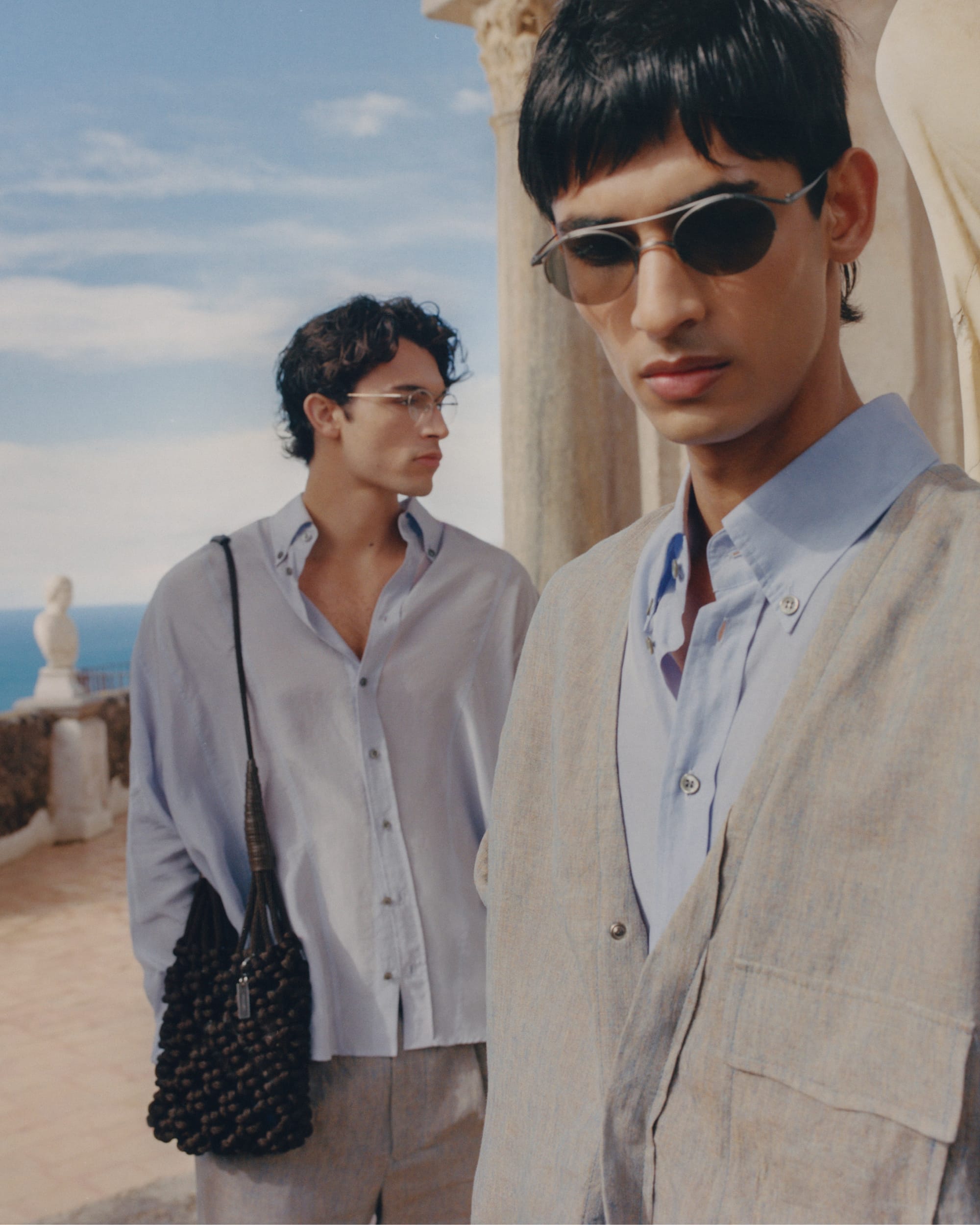 Giorgio Armani Mare 2026, Равелло