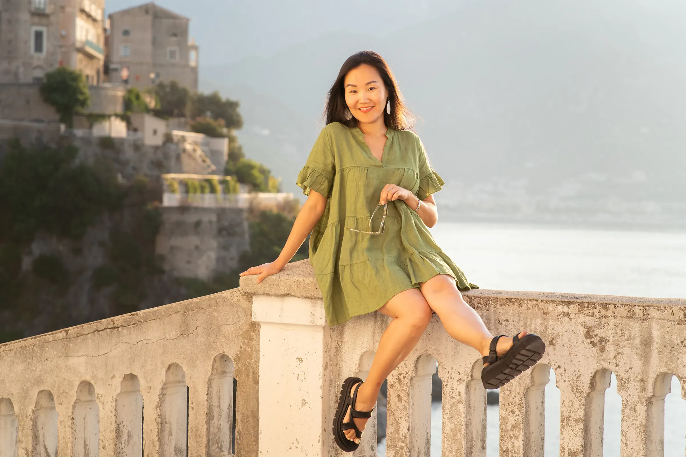 Фотоистория в Атрани — Аюна