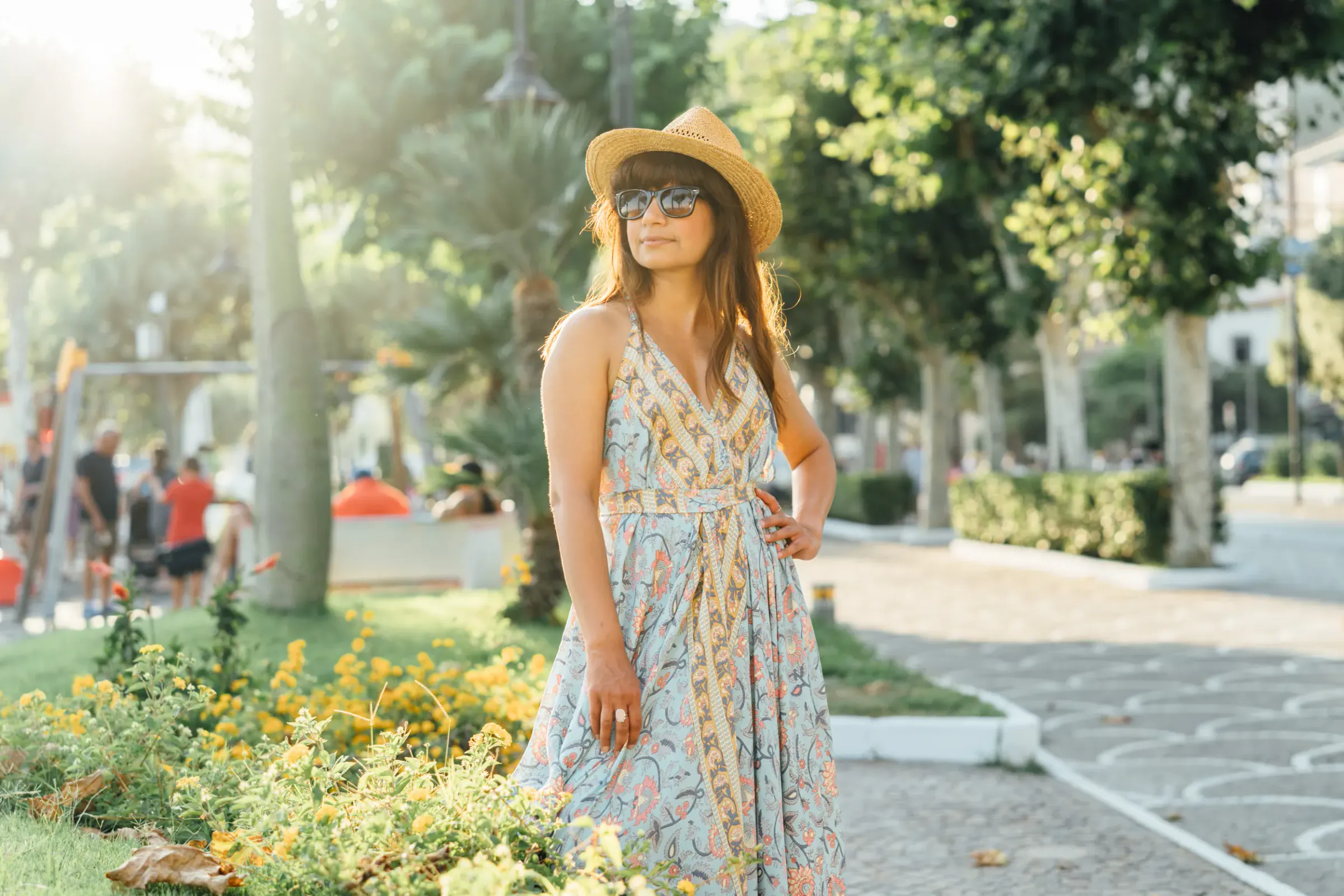 Фотосессия в Майори — Джулиетта