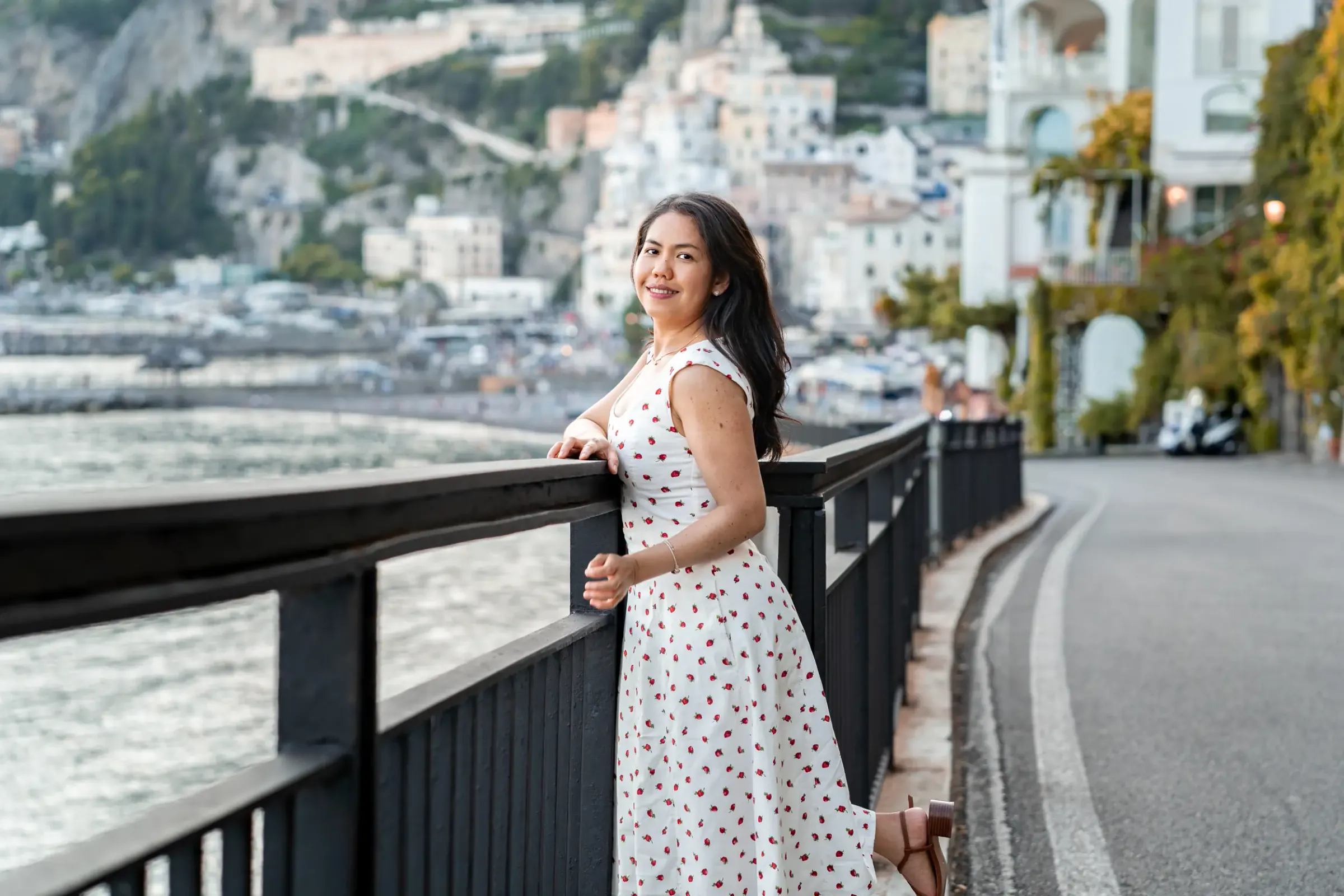 Фотосессия в Равелло — Лореана