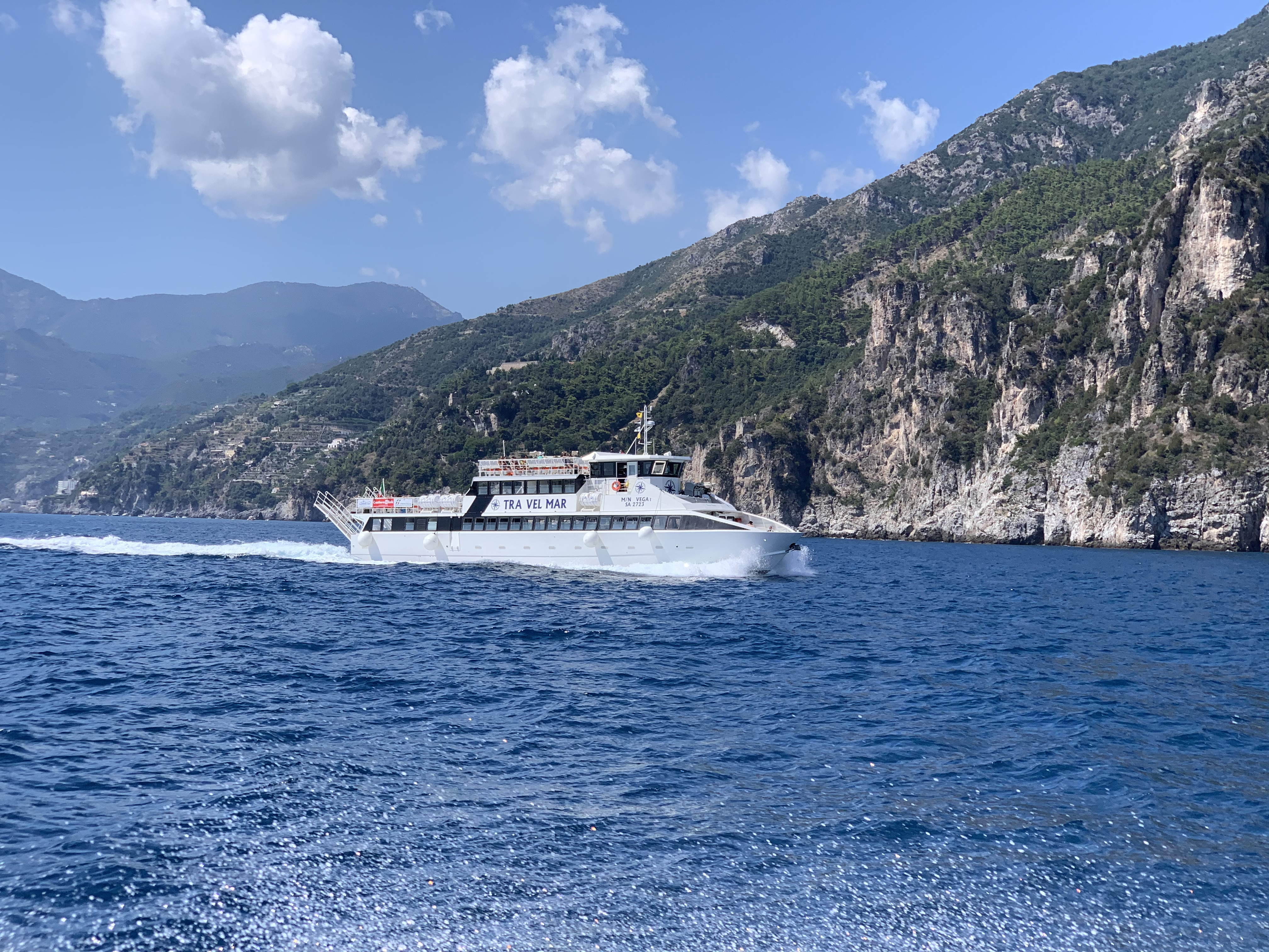 Паром TravelMar